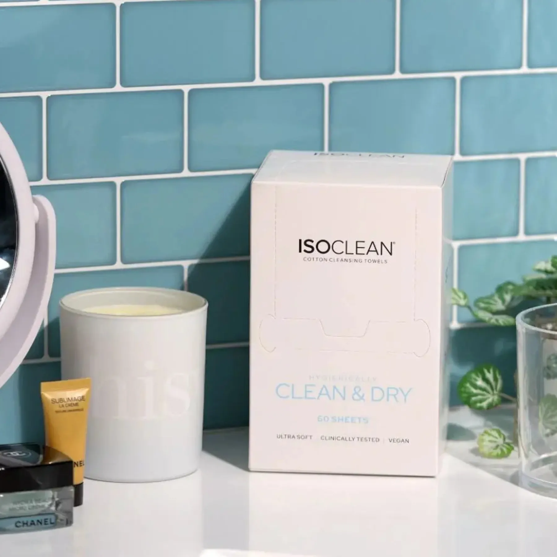 New Cotton Cleansing Towels Vegan Pflege|Gesichtsreinigungswerkzeuge