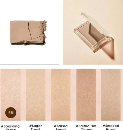 Clearance Cotton Contour Konturieren|Korean Makeup