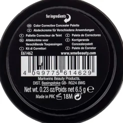 Online Coverall Concealer Palette Concealer