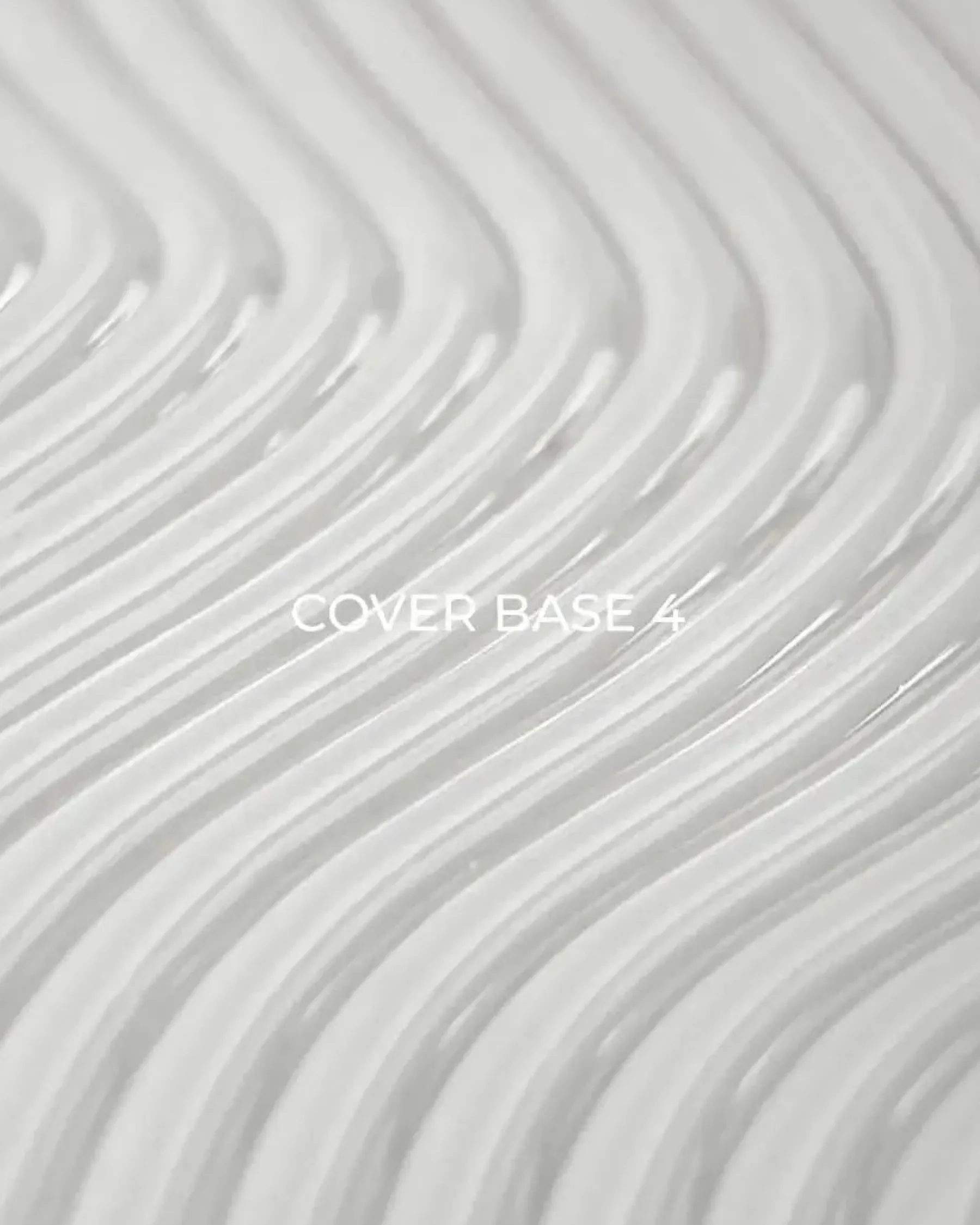 Sale Cover Base #4 3. Base Coats|Veganer Nagellack