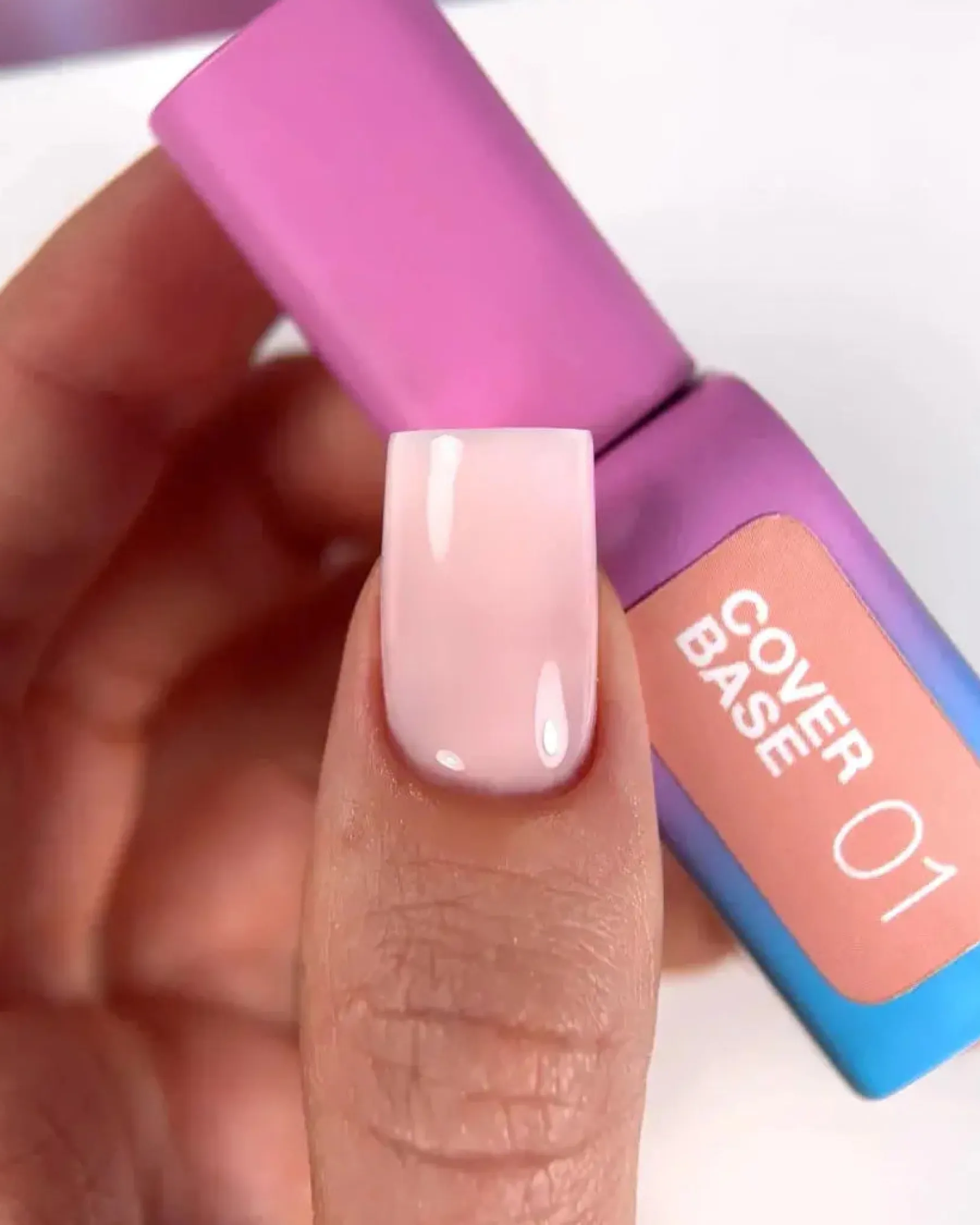 Sale Cover Base #1 3. Base Coats|Veganer Nagellack