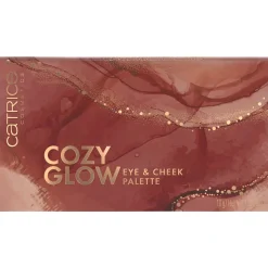 Cozy Glow Eye & Cheek Palette Konturieren|Highlighter