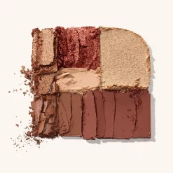 Cozy Glow Eye & Cheek Palette Konturieren|Highlighter