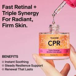 Best CPR Triple-synergy Wrinkle Care Serum Hauptzutat|Problemlösende Seren