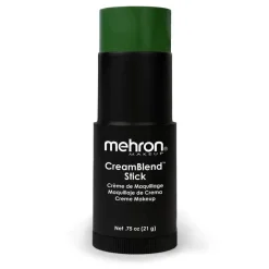 New CreamBlend Stick Green Spezialeffekte Make-Up