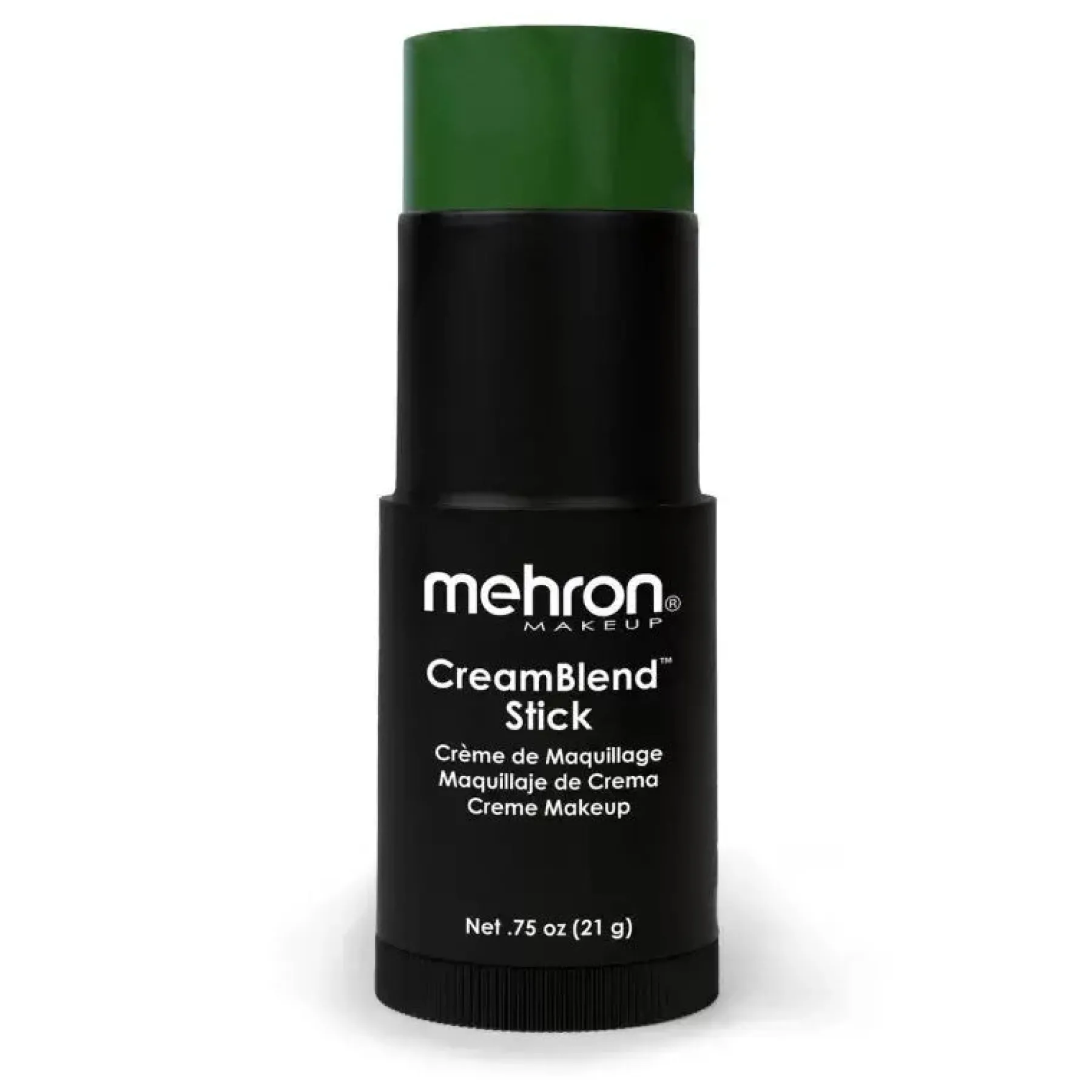 New CreamBlend Stick Green Spezialeffekte Make-Up