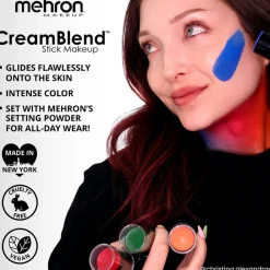 CreamBlend Stick Light Grey Spezialeffekte Make-Up
