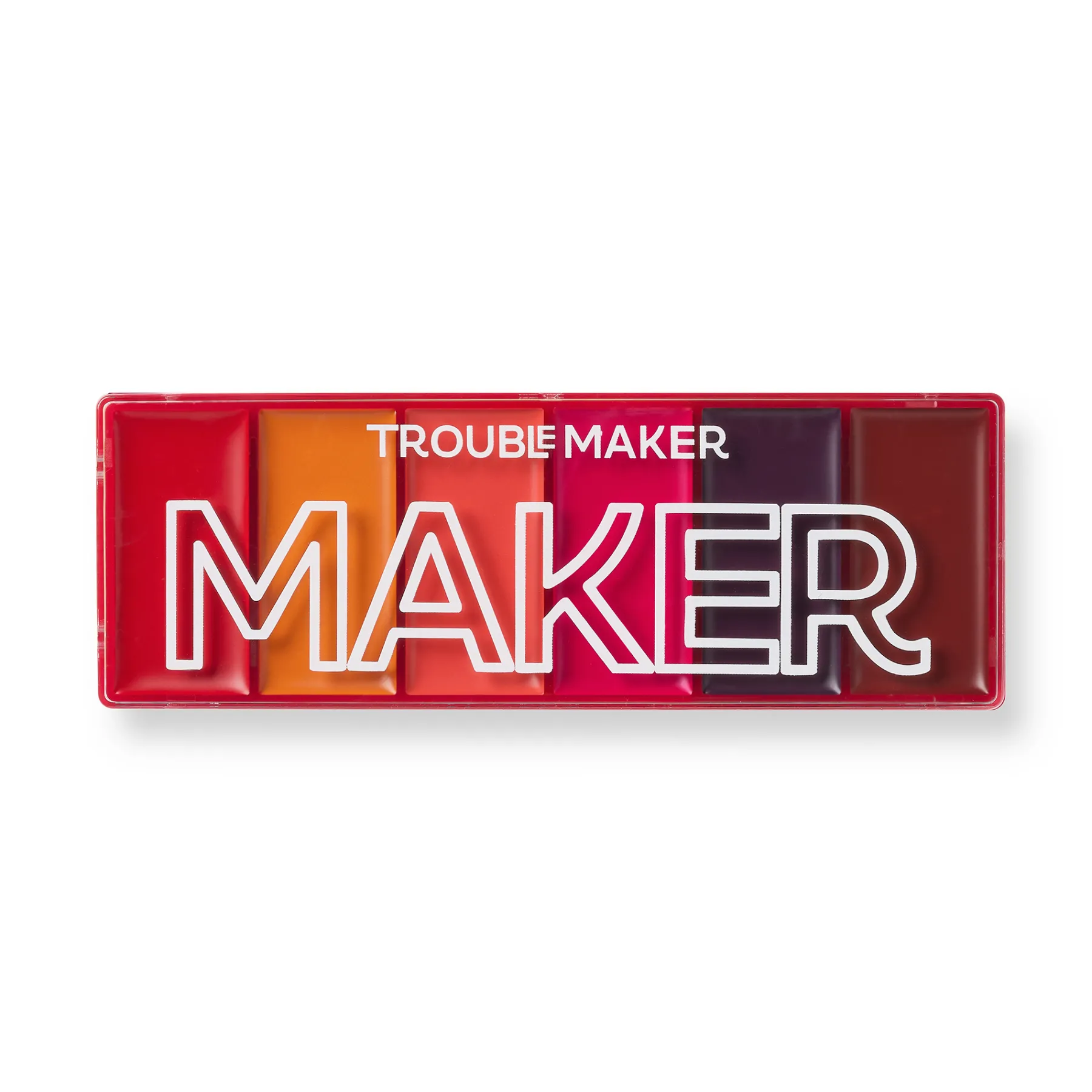 Best Cream Blush Maker Palette Poppie Rouge