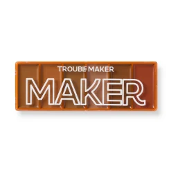 Hot Cream Bronze Maker Palette Light-Medium Bronzer