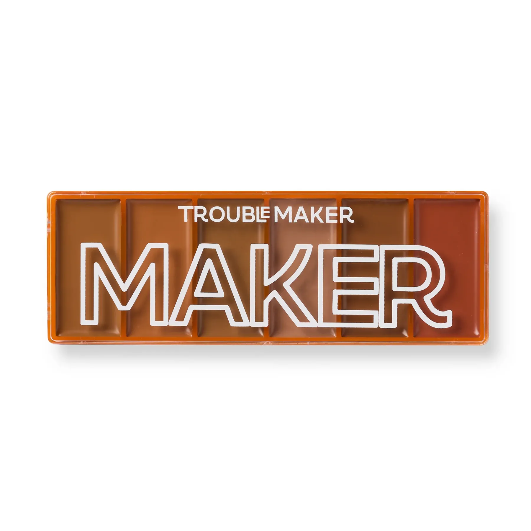 Hot Cream Bronze Maker Palette Light-Medium Bronzer
