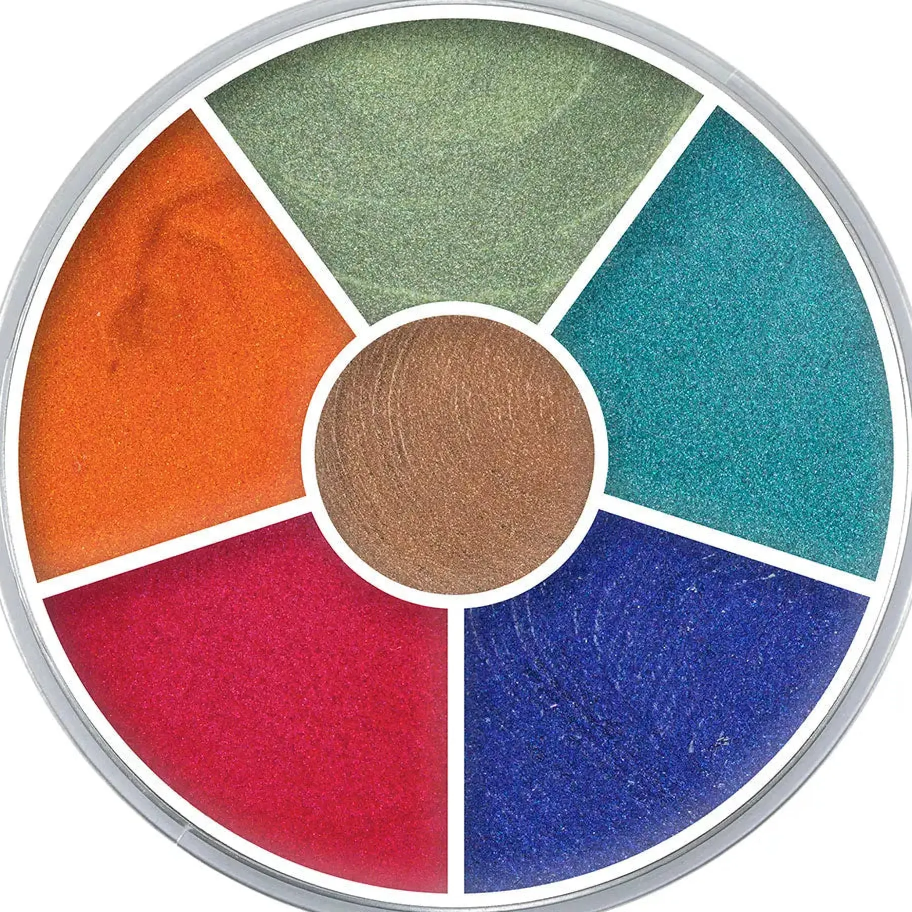 Clearance Cream Color Circle Interferenz Sense Spezialeffekte Make-Up