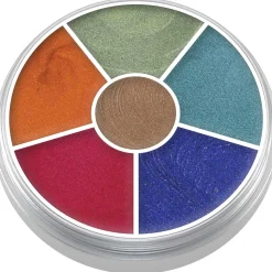 Clearance Cream Color Circle Interferenz Sense Spezialeffekte Make-Up