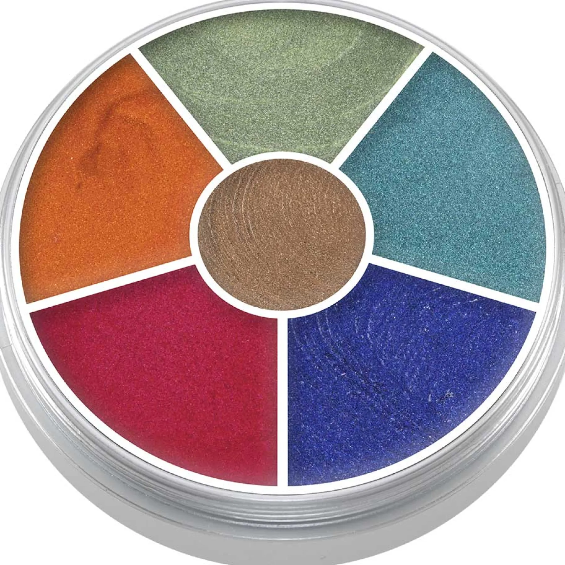 Clearance Cream Color Circle Interferenz Sense Spezialeffekte Make-Up