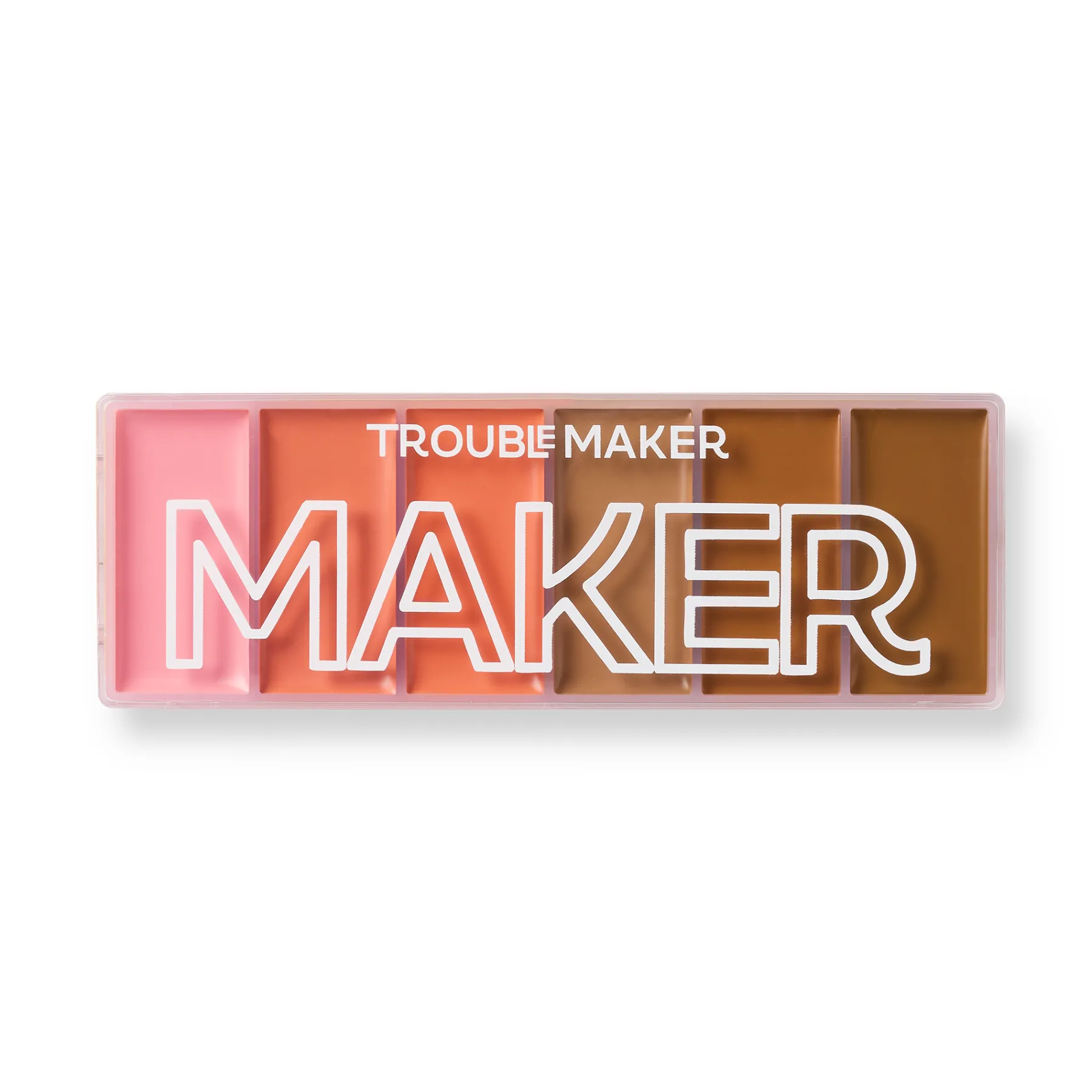 Discount Cream Complexion Maker Palette Smash Light Rouge