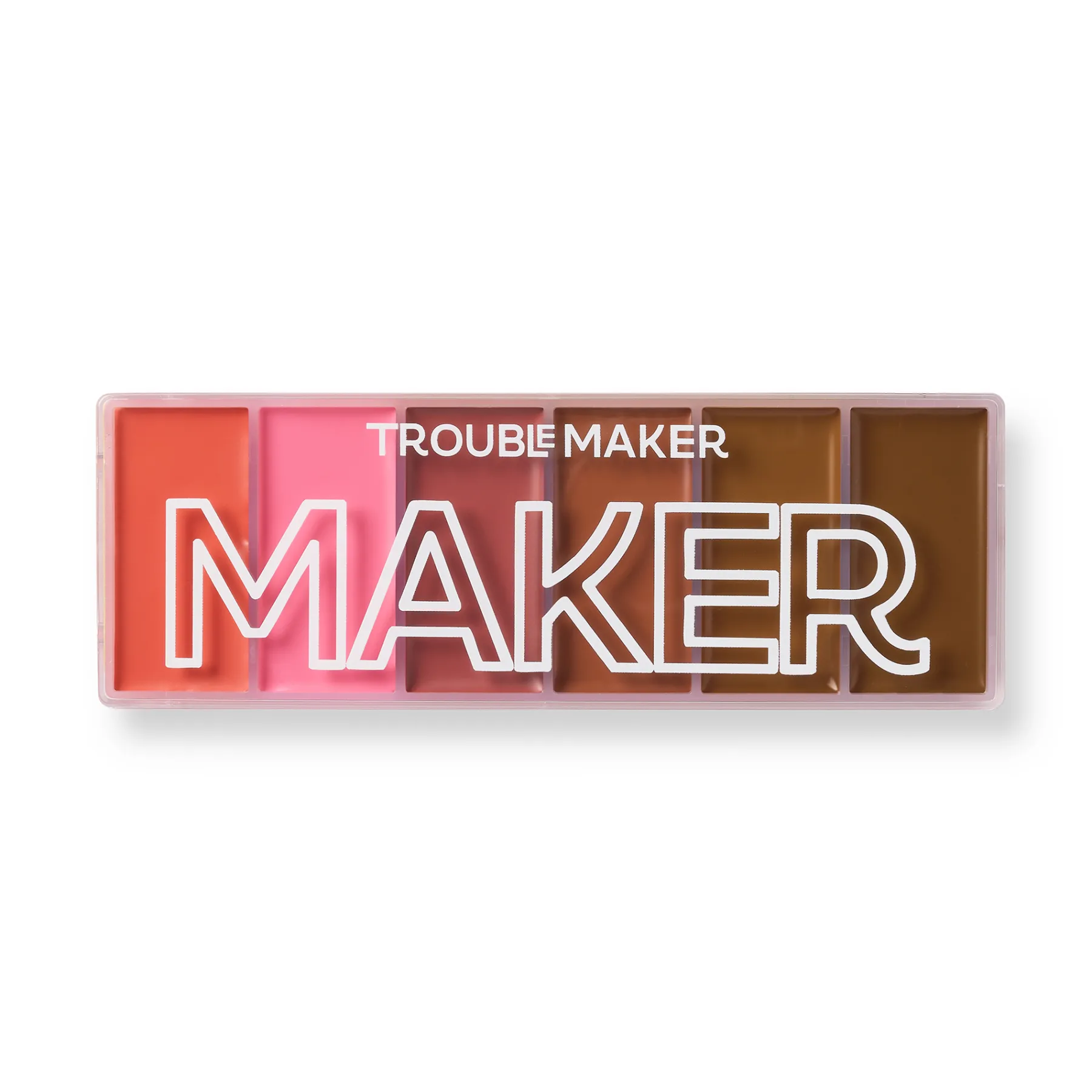 Cream Complexion Maker Palette Smash Medium Konturieren