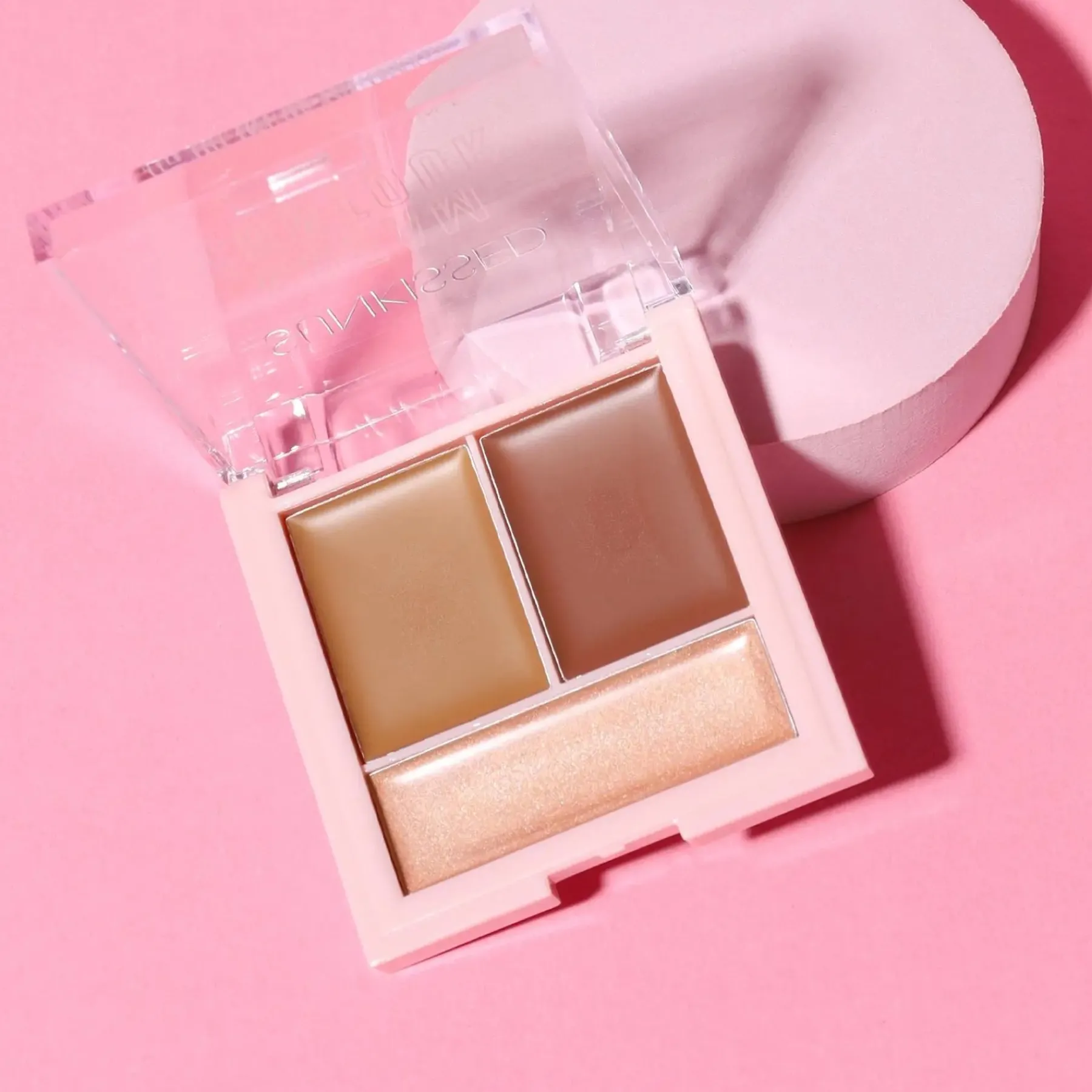 Cream Contour Konturieren