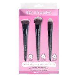Cream Contour and Blush Set Tön Mehr|Makeup Pinsel Sets