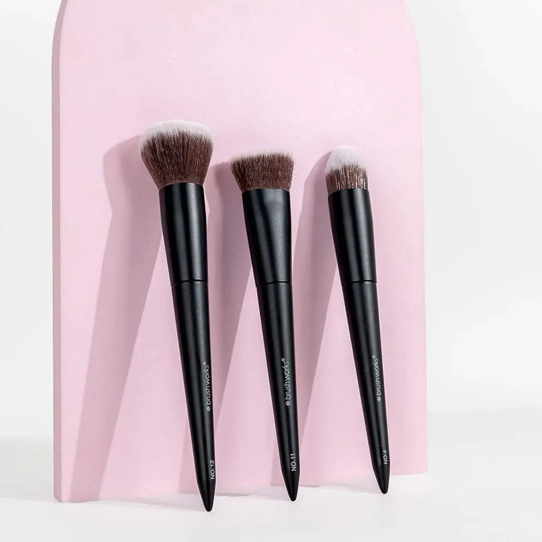 Cream Contour and Blush Set Tön Mehr|Makeup Pinsel Sets