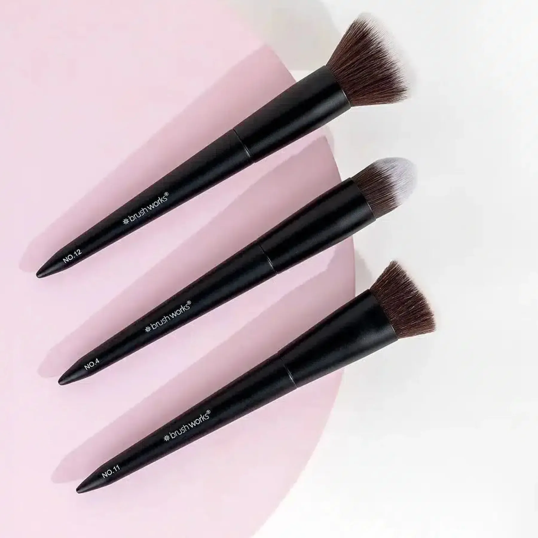 Cream Contour and Blush Set Tön Mehr|Makeup Pinsel Sets