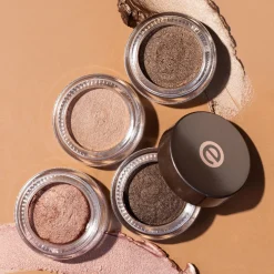 Outlet Cream Eyeshadow 04 Cocoa Lidschatten|Vegane Lidschatten
