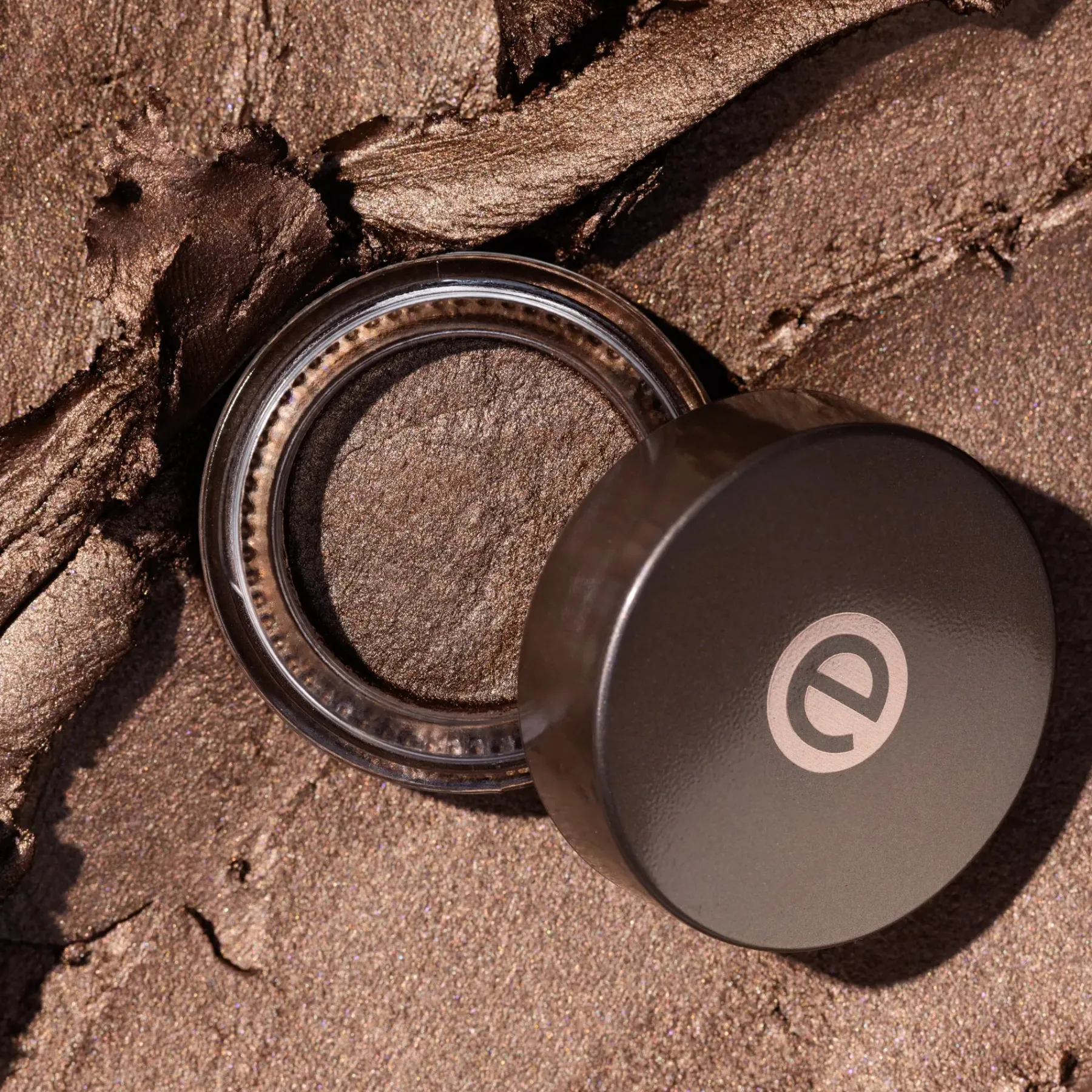 Outlet Cream Eyeshadow 04 Cocoa Lidschatten|Vegane Lidschatten