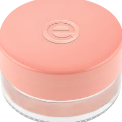Discount Cream Eyeshadow 01 Rose Lidschatten|Vegane Lidschatten
