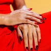 Hot Cream Gel Palette Midnight Berries Hema-Frei|5. Gellak