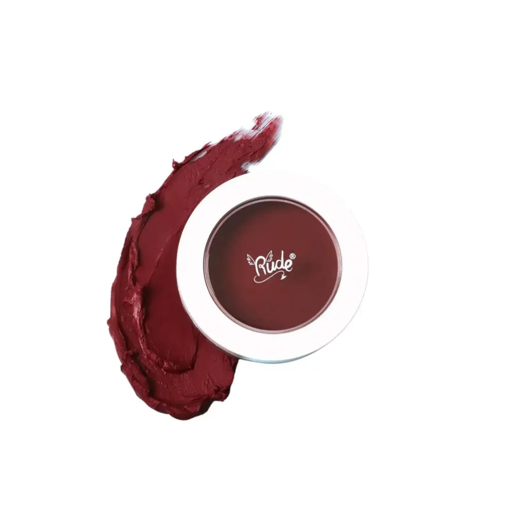 Sale Cream Puff Natural Blush Red Velvet Rouge