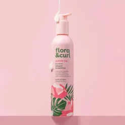 New Cream Shampoo Rose Water Haarprobleem|Shampoo