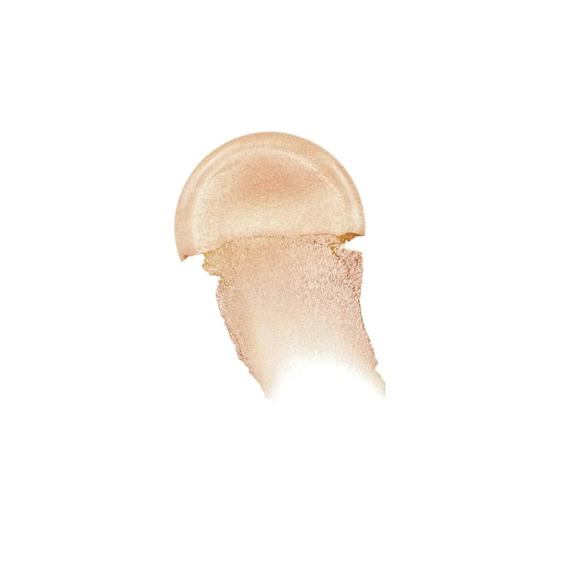 New Cream to Powder Highlighter Golden Kiss Highlighter|Vegan Highlighter