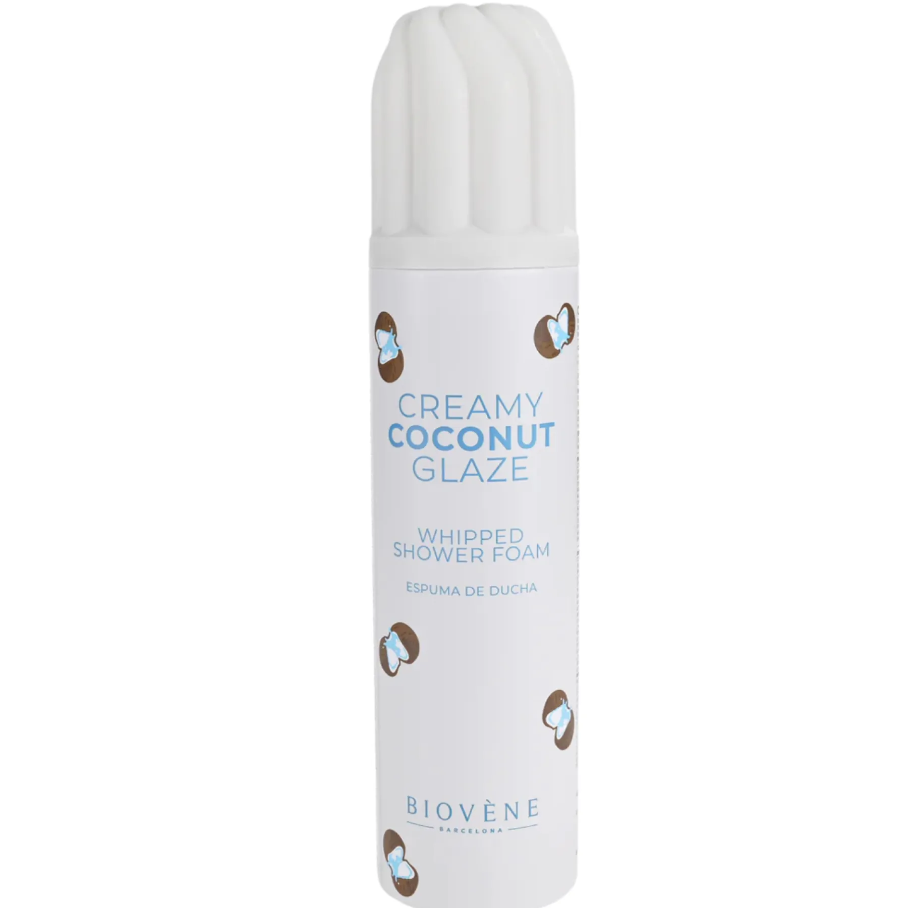 Outlet Creamy Coconut Glaze Whipped Shower Foam Vegan Pflege|Hautprobleme