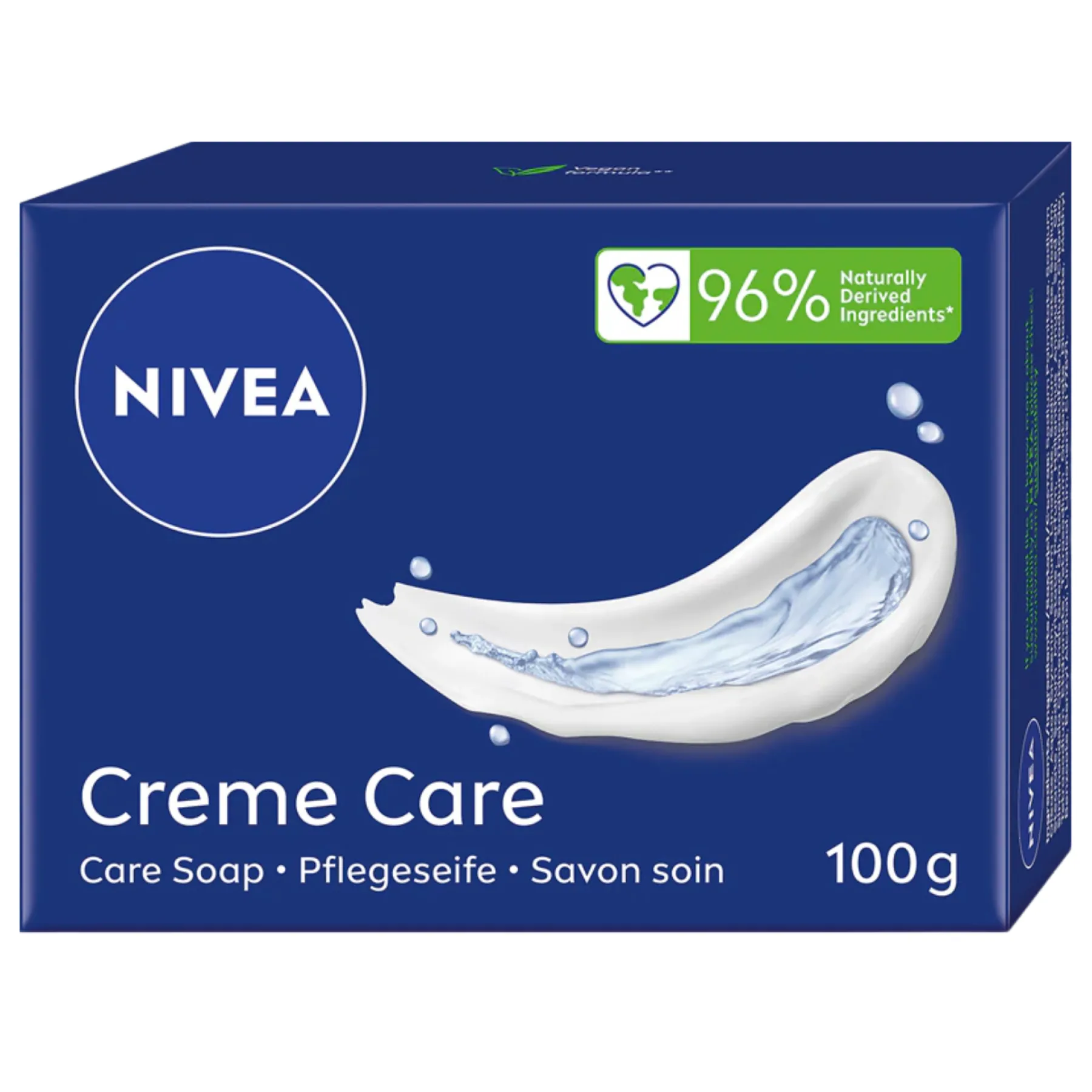 Hot Creme Care Soap Bar Vegan Pflege|Soap Bars