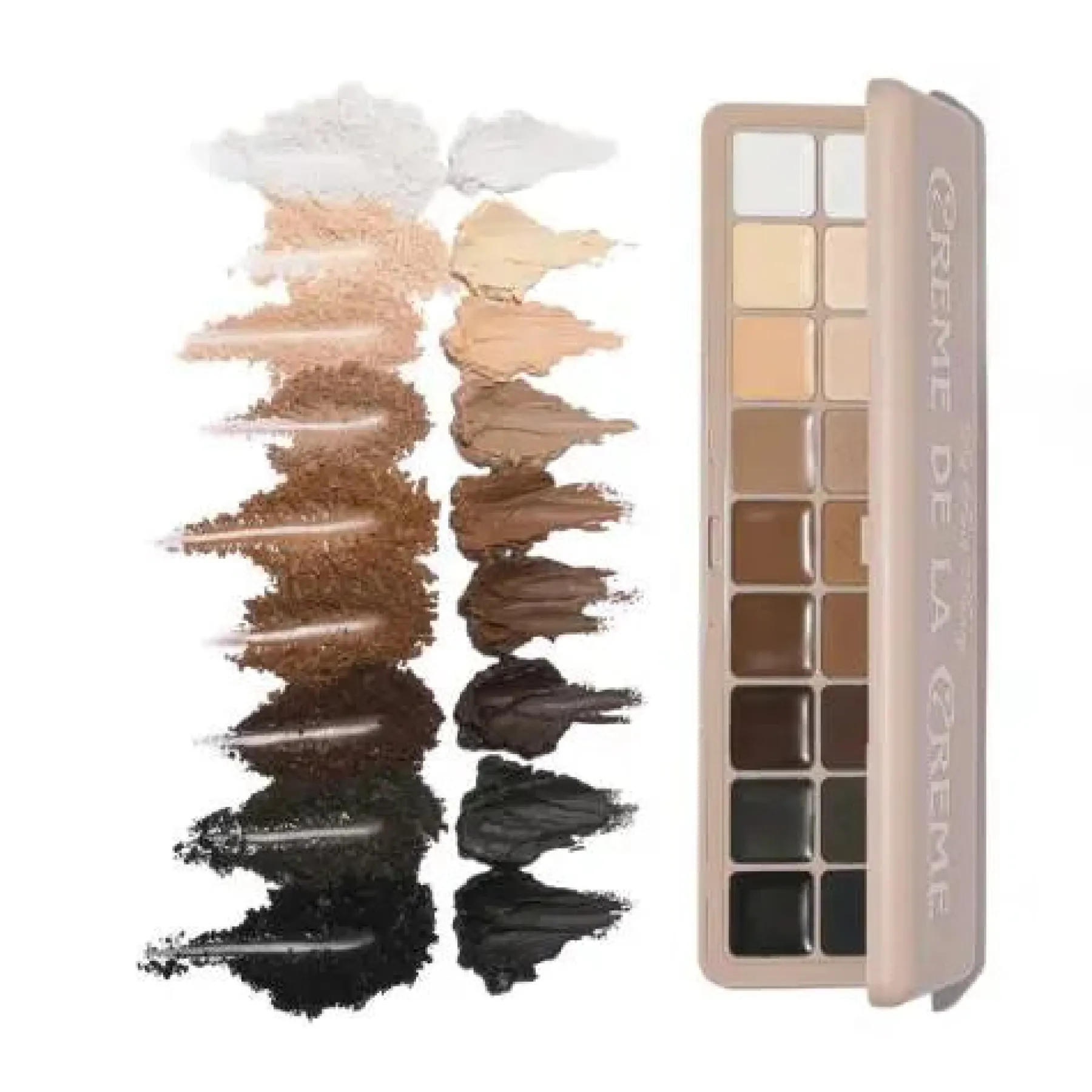 Outlet Creme De La Creme Latte Lidschatten
