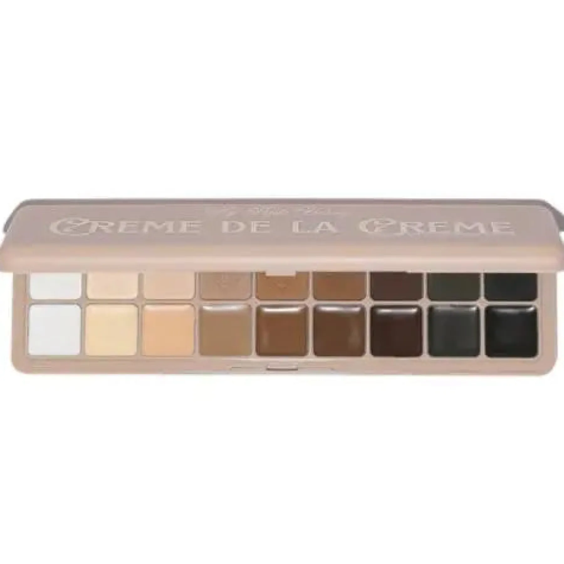 Outlet Creme De La Creme Latte Lidschatten