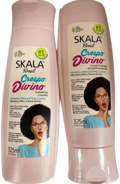 Outlet Crespo Divino Shampoo & Conditioner Haarpflege-Routinen & Sets|Haarprobleem