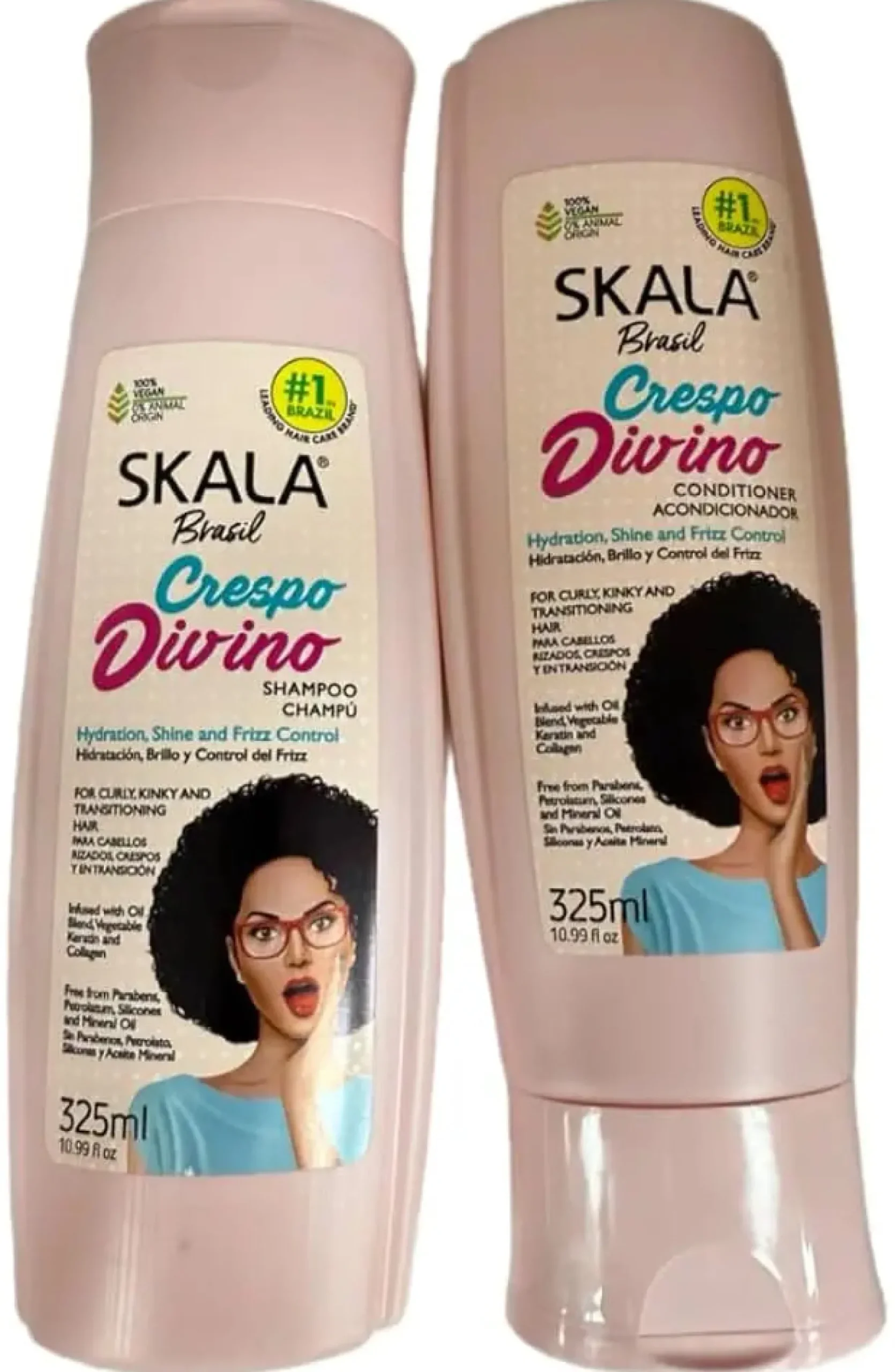 Outlet Crespo Divino Shampoo & Conditioner Haarpflege-Routinen & Sets|Haarprobleem