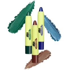 New Cryon Trio Electric Forest Makeup Sets