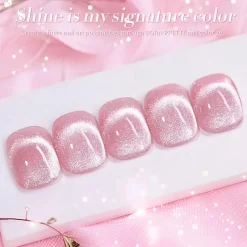 Discount Crystal Cat Magnetic Gel MY40 Myrtle Veganer Nagellack|Cat Eye Gellack