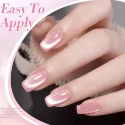 Discount Crystal Cat Magnetic Gel MY40 Myrtle Veganer Nagellack|Cat Eye Gellack