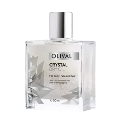 New Crystal Dry Oil Everything Shower|Vegan Pflege