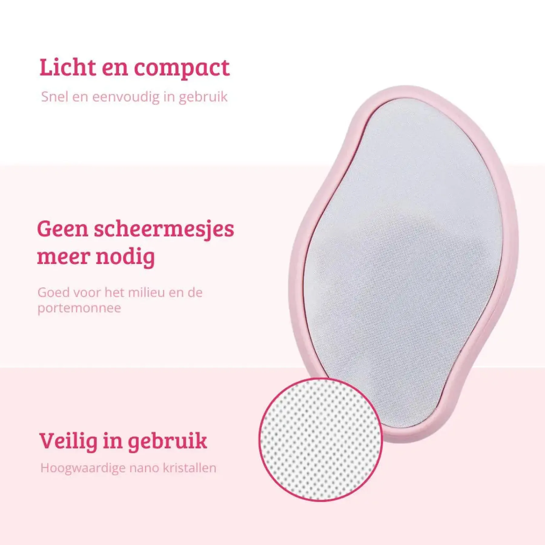 Discount Crystal Hair Eraser Rasieren & Enthaarung