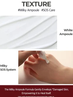 Outlet Curepair Melder SOS System Hauptzutat|Hautprobleme