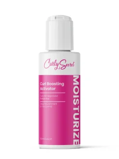 Curl Boosting Activator Vegane Haarpflege|Stylingcreme