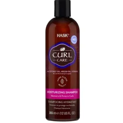 Best Curl Care Moisturizing Shampoo Shampoo|Vegane Haarpflege