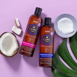Best Curl Care Moisturizing Shampoo Shampoo|Vegane Haarpflege