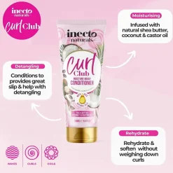 Curl Club Conditioner Haarprobleem|Conditioner