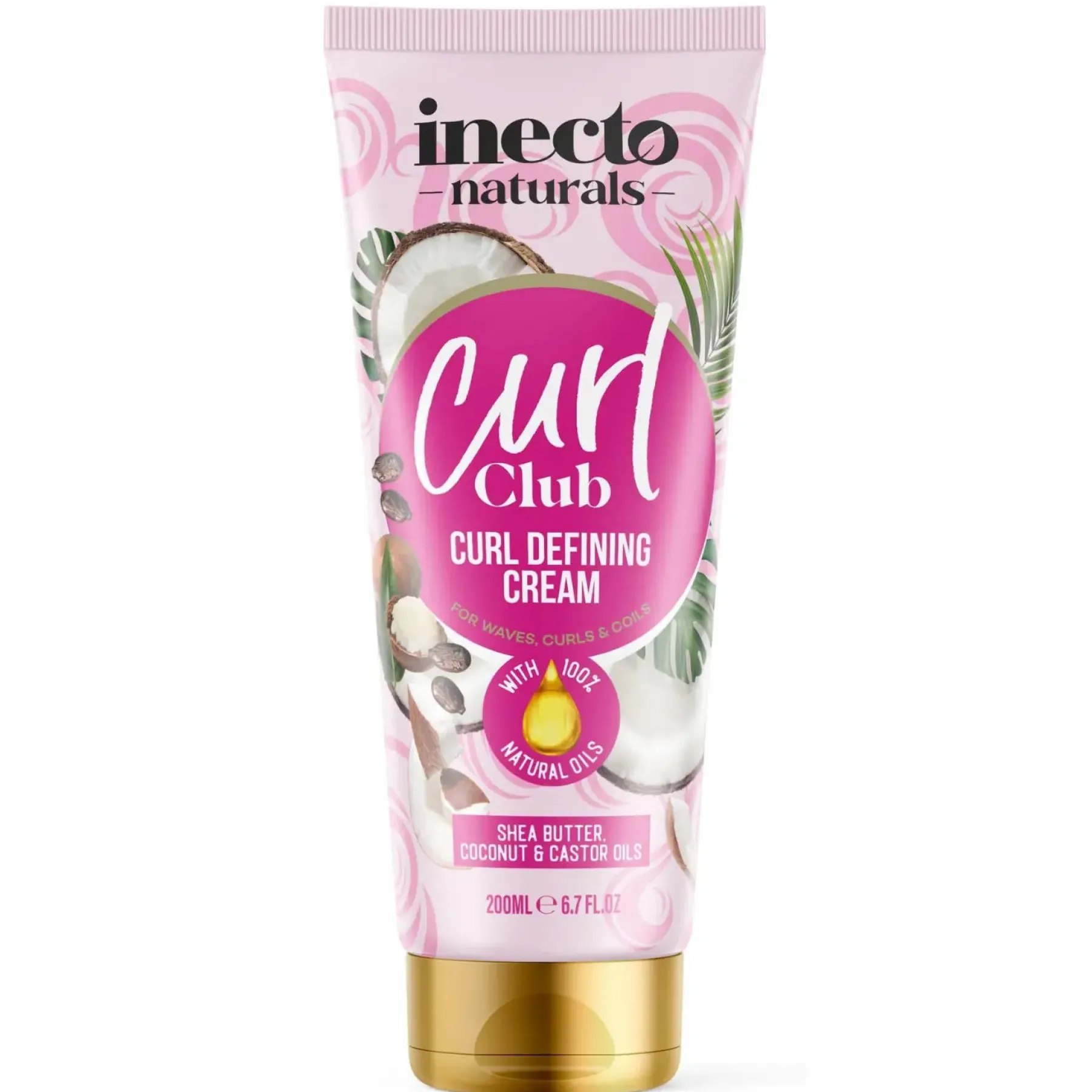 Best Curl Club Curl Cream Haarprobleem