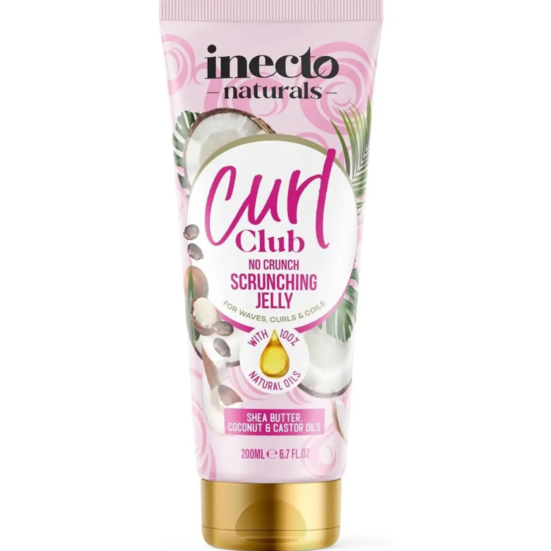 Best Curl Club Scrunch Jelly Styling Gel|Haarprobleem