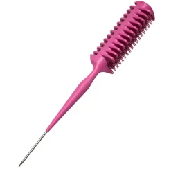 Outlet Curl Clump Precision Comb Pink Curly & Coily Accessories|10. Kämme & Bürsten
