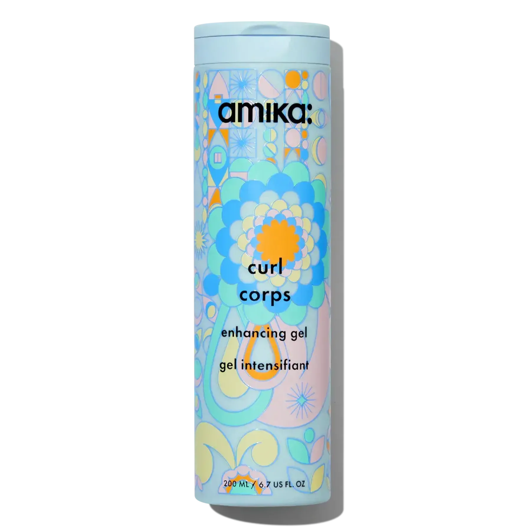 Curl Corps Enhancing Gel Styling Gel|Hauptzutat
